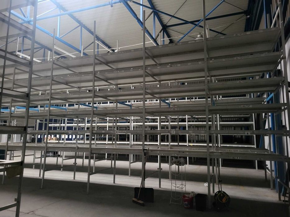 REGAŁY magazynowe!!!