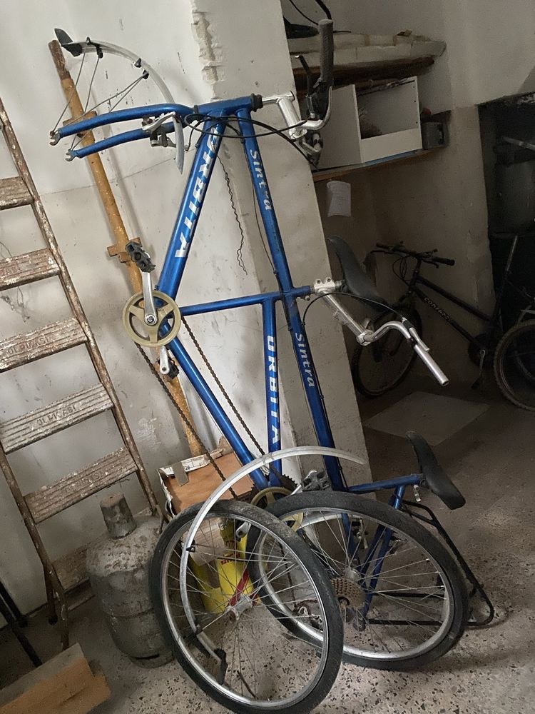 Bicicleta 2 lugares ORBITA SINTRA TANDEM