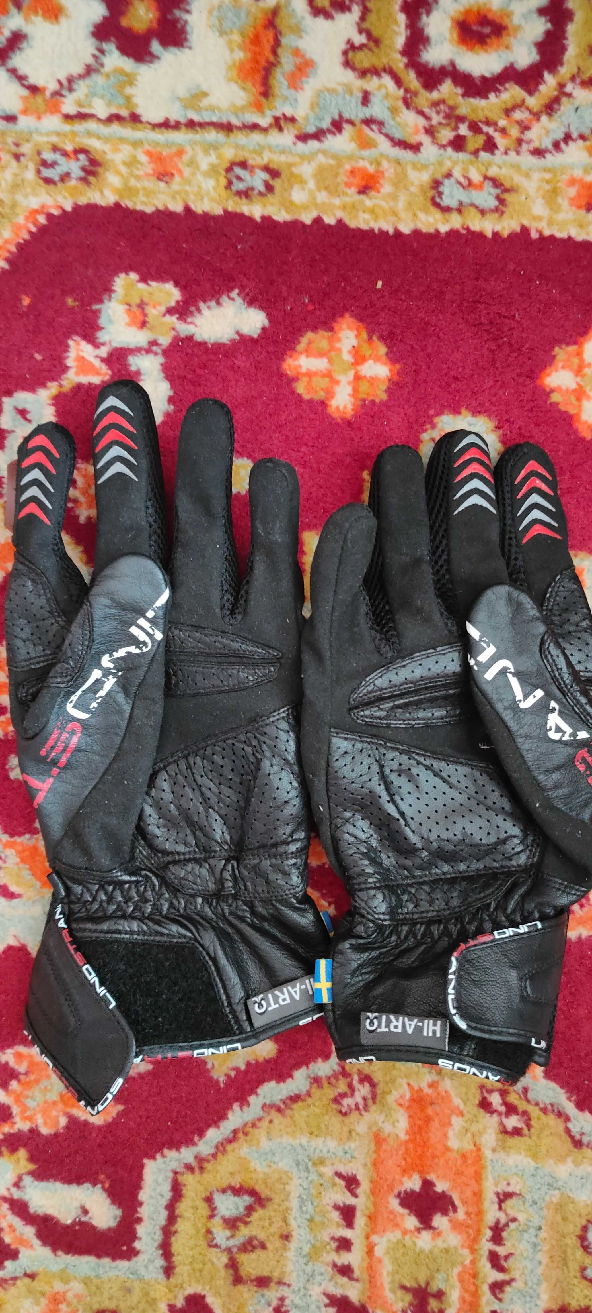 мотоперчатки Lindstrands Vinchi Gloves