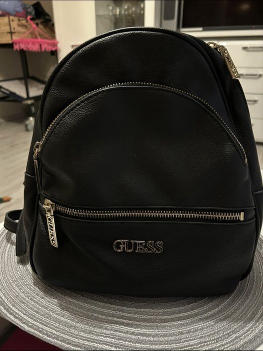 Plecak Guess czarny