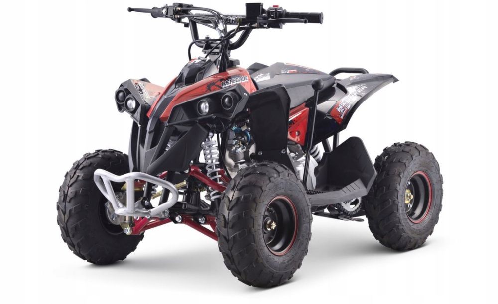 Бензиновий квадроцикл