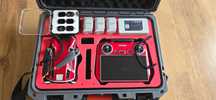 Dron dji mini 4 pro fly more combo