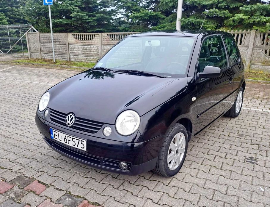 VW Lupo - Klima -
