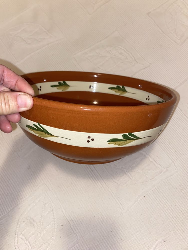 Conjunto 22 peças de barro