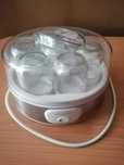 Yogurt maker -urządzenie do sporządzania jogurtów