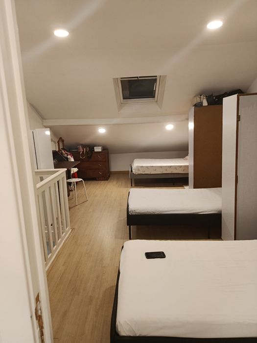 Aluguel de quarto compartilhado