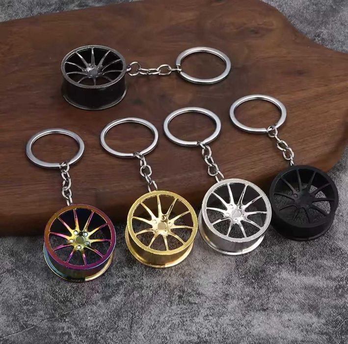 Брелок "Диск автомобільний"