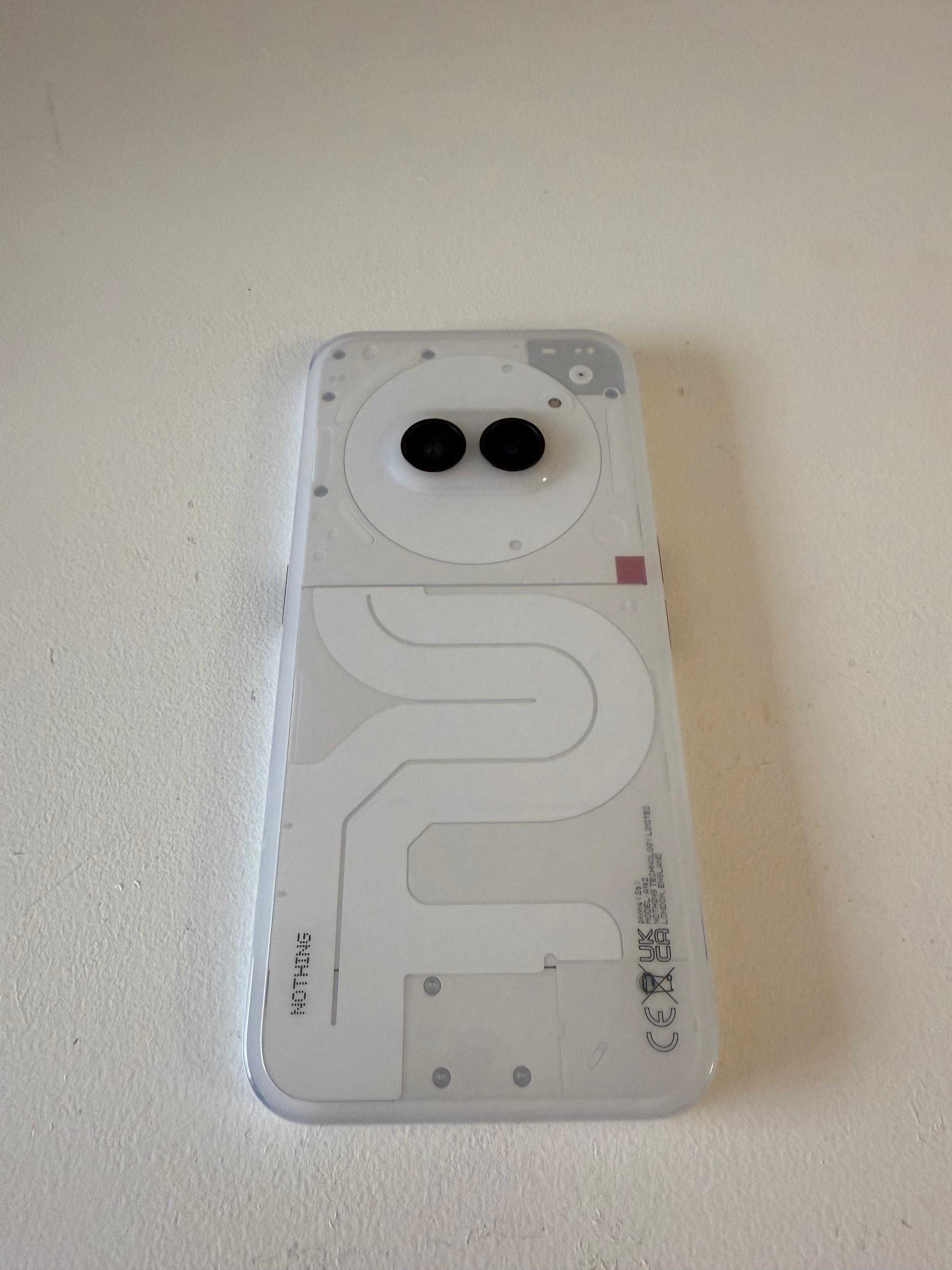 Nothing Phone 2a 12Gb/256Gb z gwarancją + etui + szkło hartowane