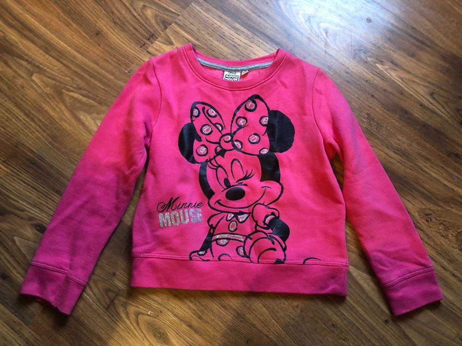 bluza dla dziewczynki rozm 116