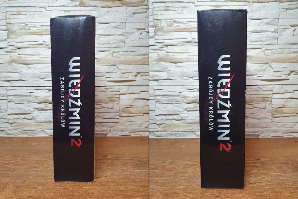 WIEDŹMIN 2: Zabójcy Królów Zestaw Specjalny - wydanie BIG BOX PL [PC]