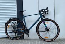Велосипед Bergamont Grandurance RD 5 28" 58 cm