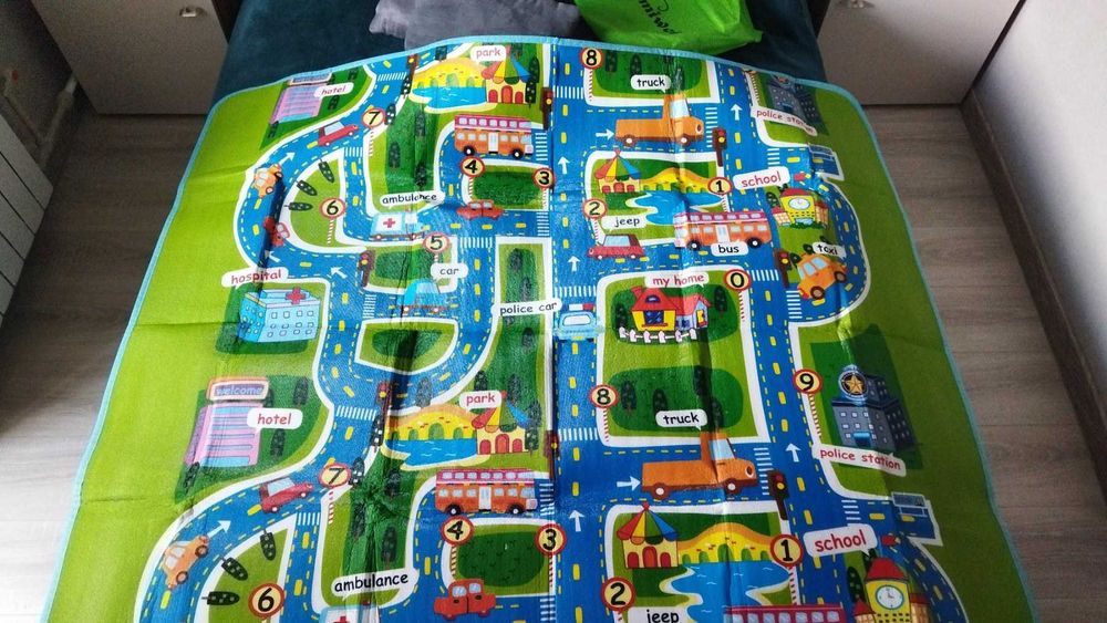 Килимок для ігор