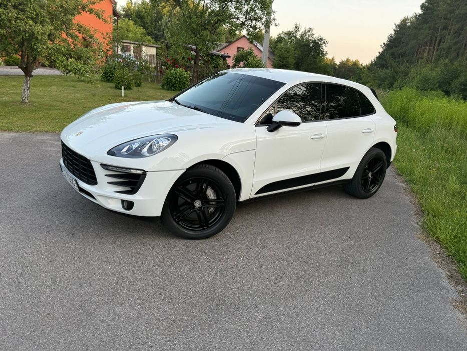 Porsche Macan S, 3.0, 340 km, kredyt, leasing