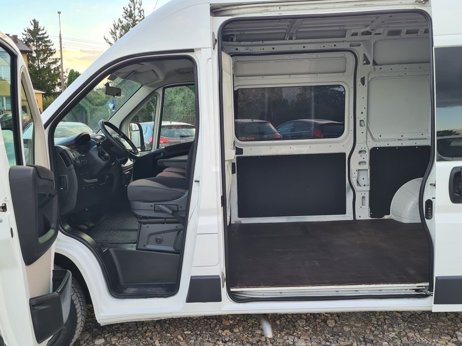 DUCATO 3.0 L2H2 klima