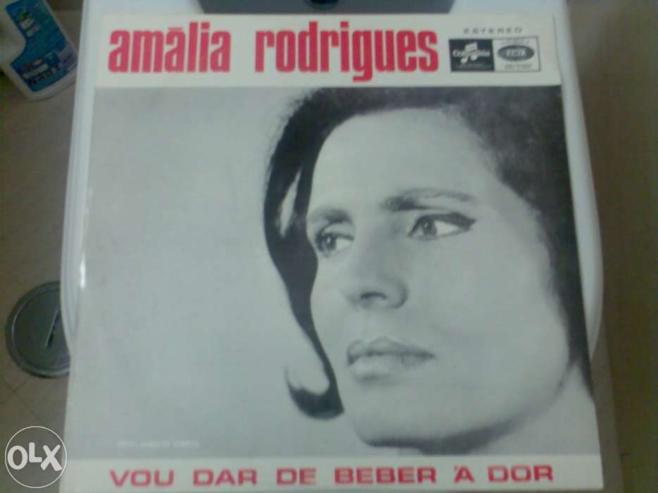 Disco Vinil – Música Portuguesa