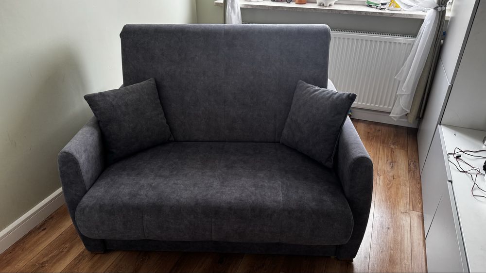 Mała sofa rozkładana Dalia