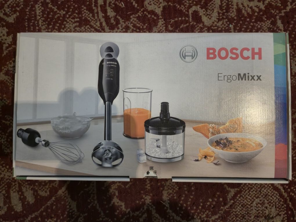 Blender Bosch MSM67170