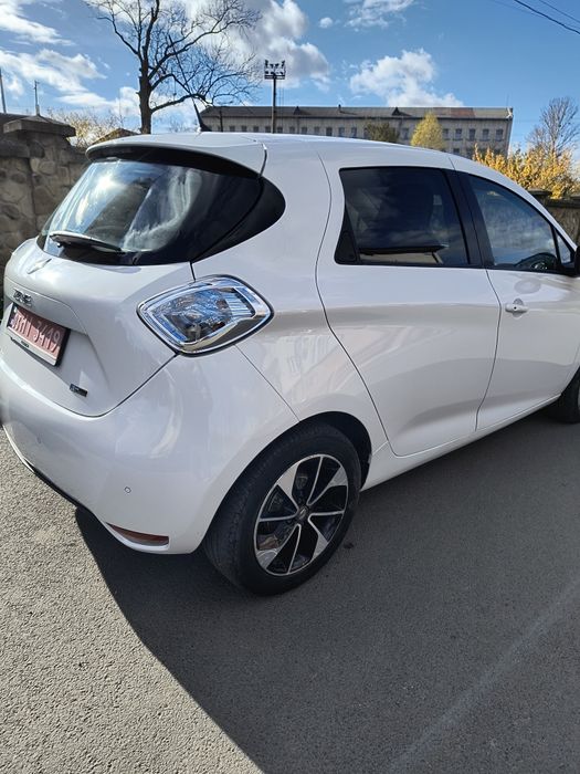 Рено Зоя 2018 41кВ.