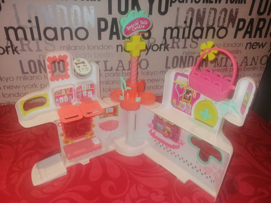 Vendo casa veterinária