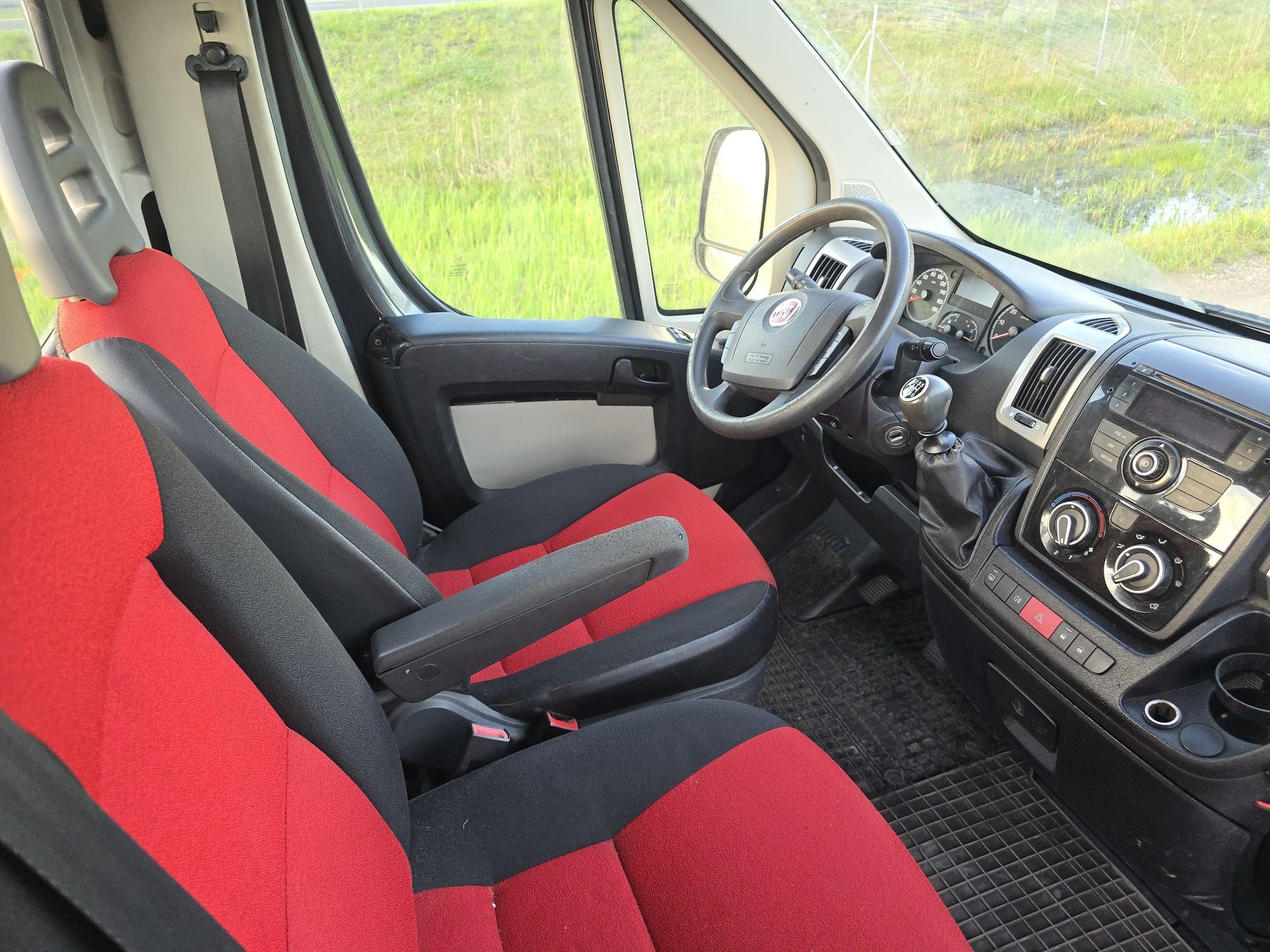 Fiat Ducato 2012r 2.3 JTD 150 km * autolaweta * nowy najazd * ładny