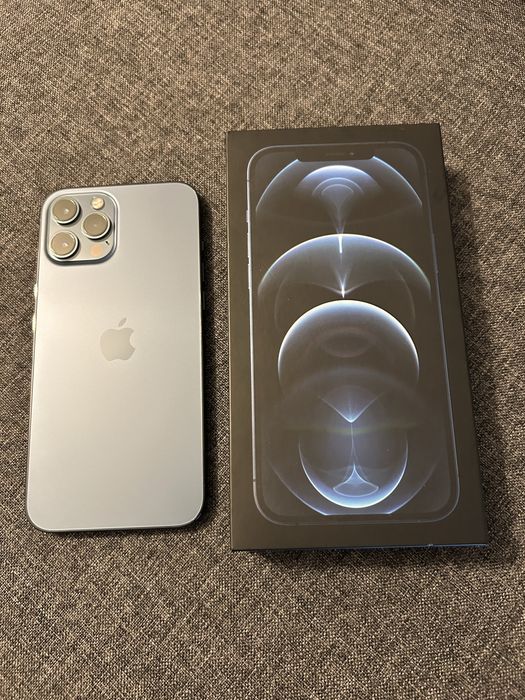 iPhone 12 Pro Max 256 Gb