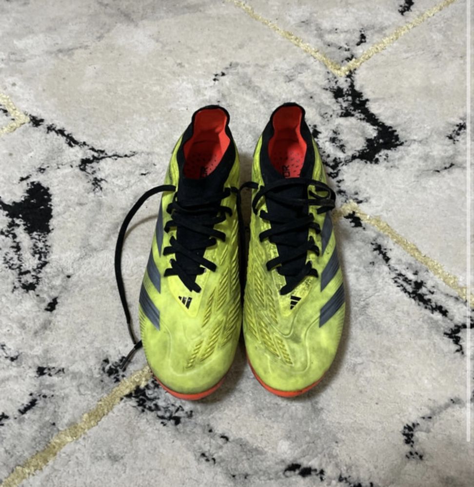 Chiteiras adidas predator pro