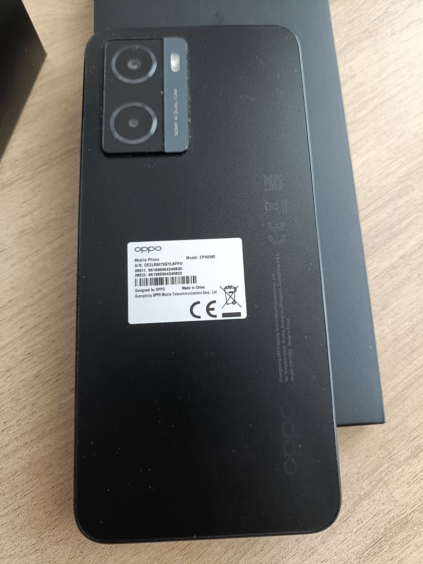OPPO A57S jak nowy