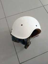 Stary kask orzeszek PRL