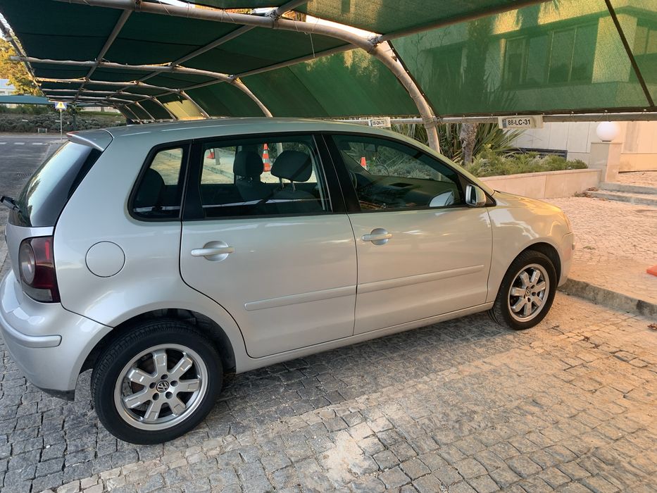 Polo 1.4 Cinzento