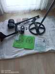 XP Deus II 28" FMF - WS6 Master