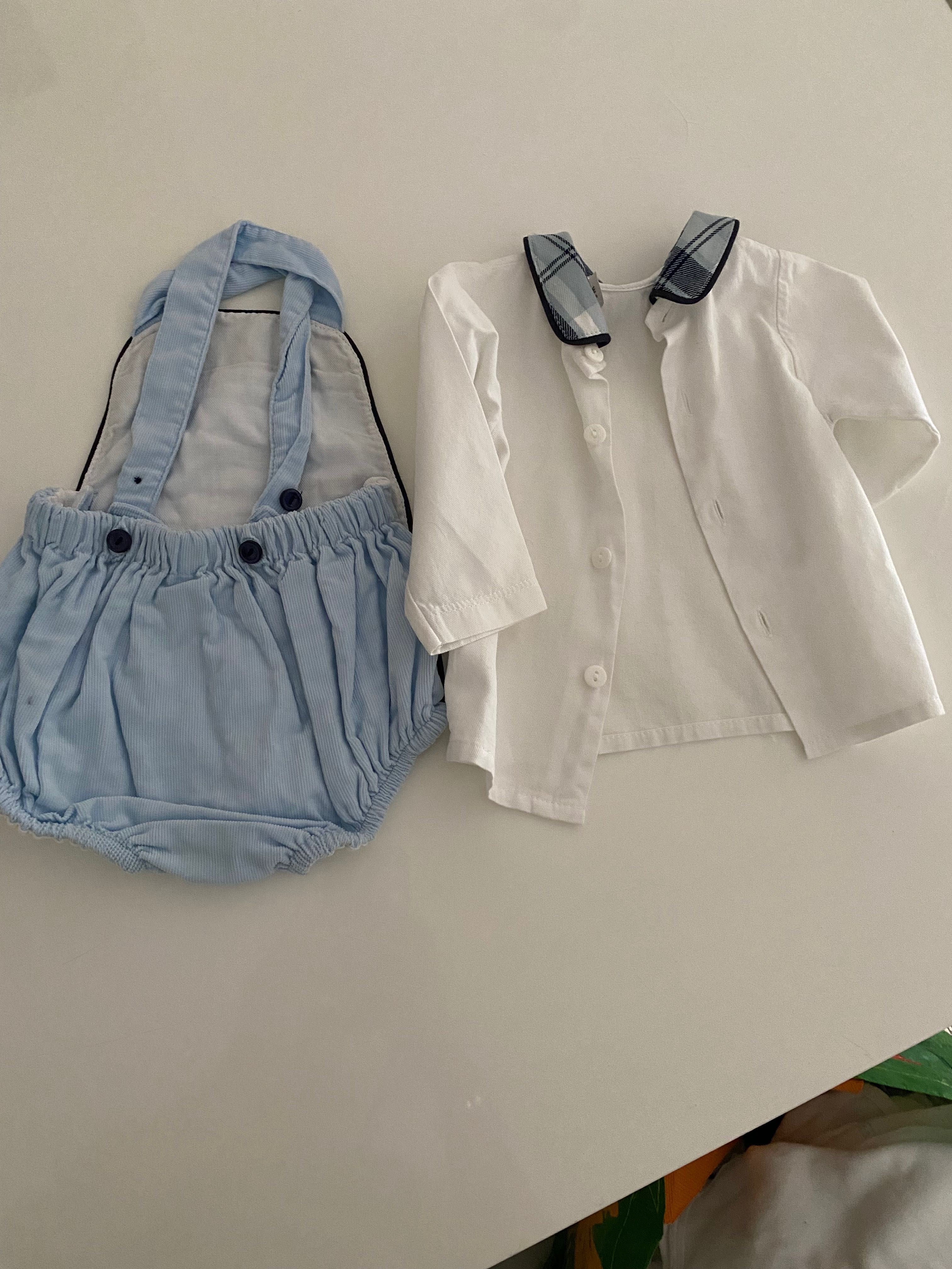 Conjunto de 2 peças
