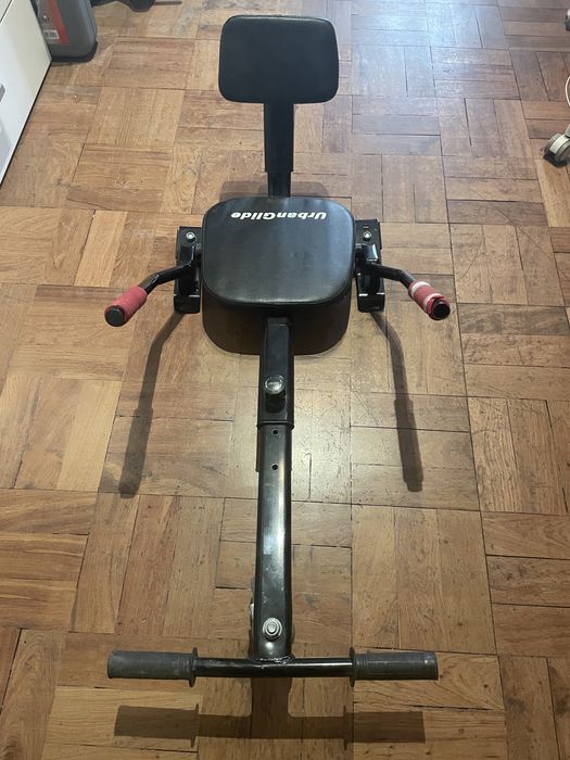 Kart para overboard (overkart)