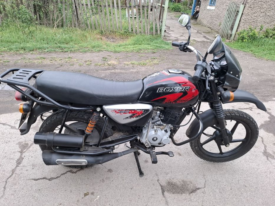 Коммутатор Bajaj Boxer 150X баджадж боксер, електроника