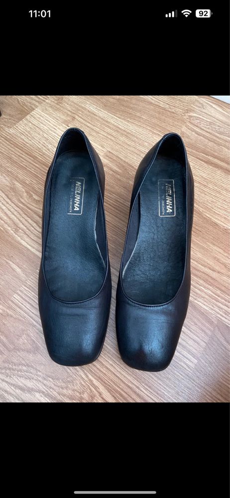 Sapato traje academico