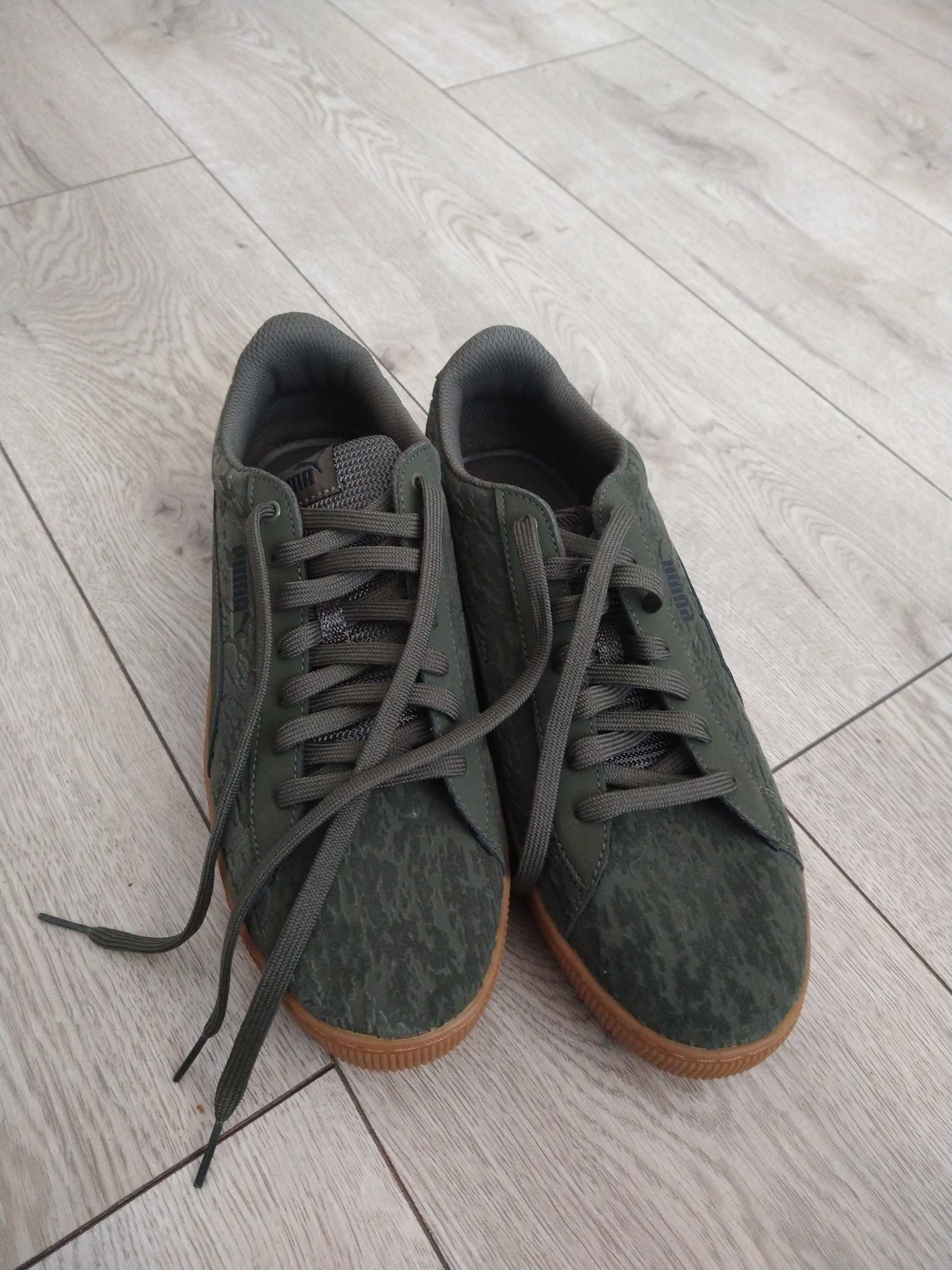 Buty Puma Sneakersy "Vikky Platform V" roz 42