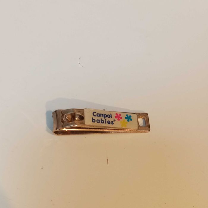 Cążki dla dzieci Canpol babies