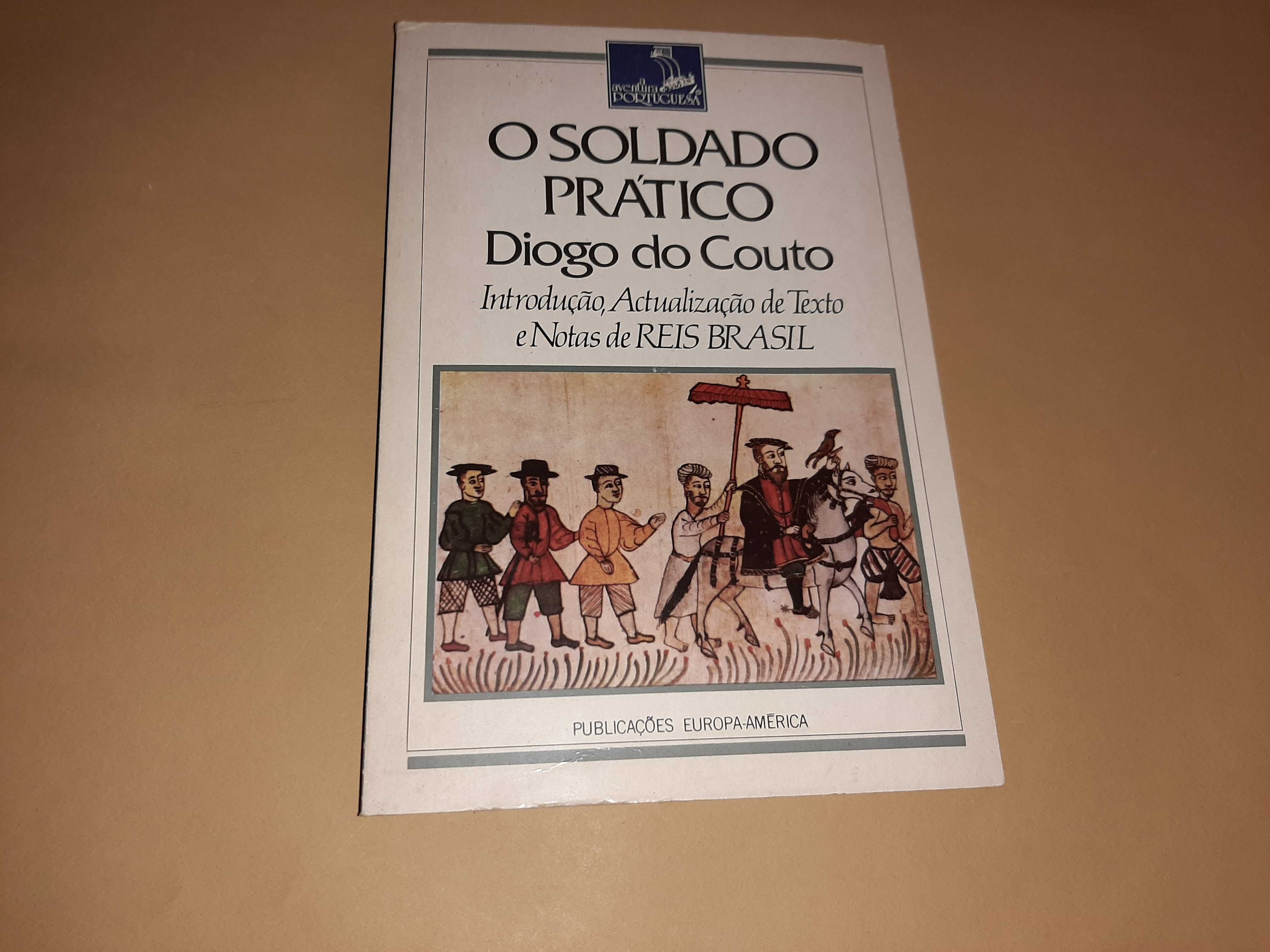 ()  O Soldado Prático de Diogo do Couto