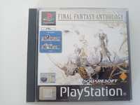 Final Fantasy Anthology PSX PS1 PlayStation 3xA