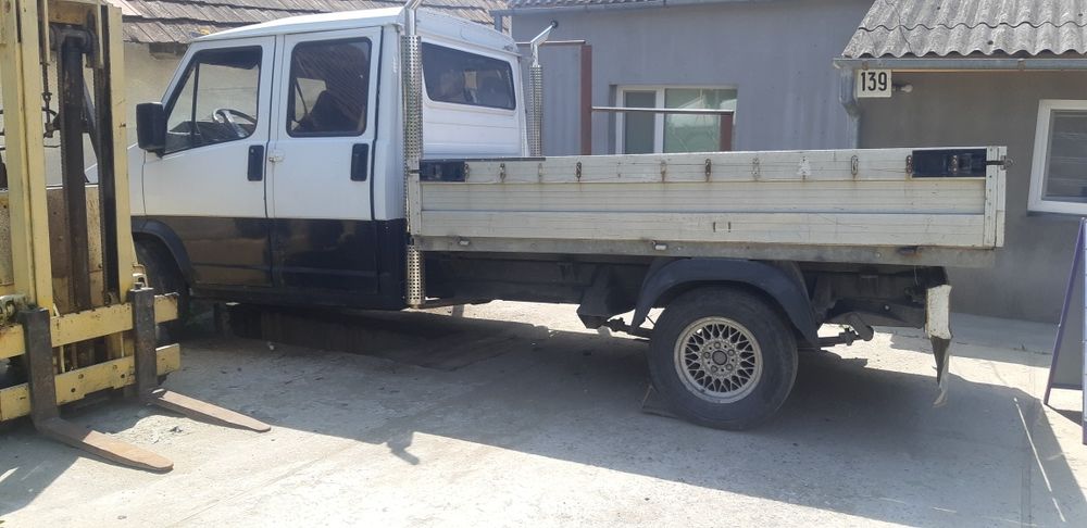 Продам фіат дукато