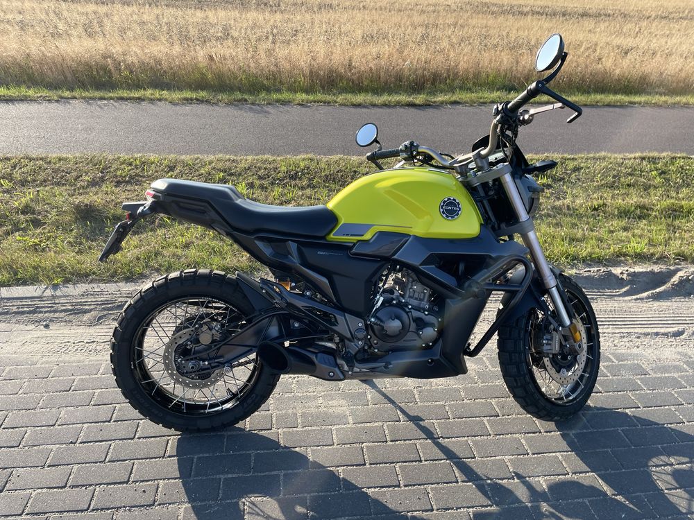 Zontes G1 Spoke 125 cc