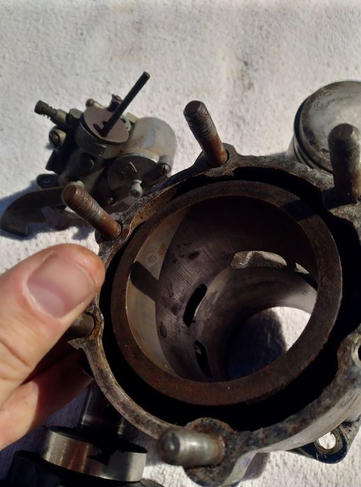 Двигун Стрела 5 все, що на фото