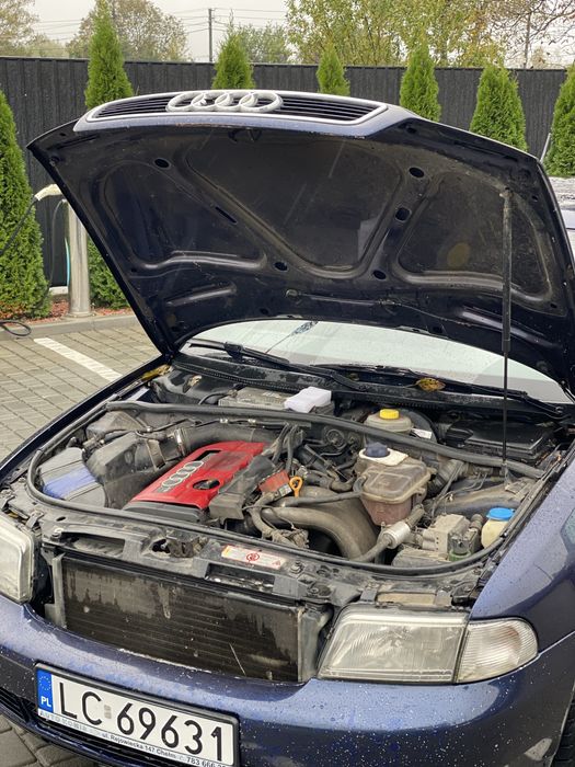 Продам/обмін audi a4b5 1.8
