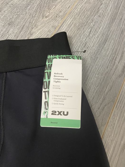 Чоловічі тайтси 2XU