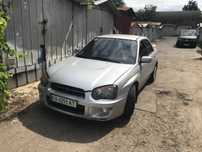 Subaru Impreza 2002 Субару Импреза Машна в идеальном состоянии