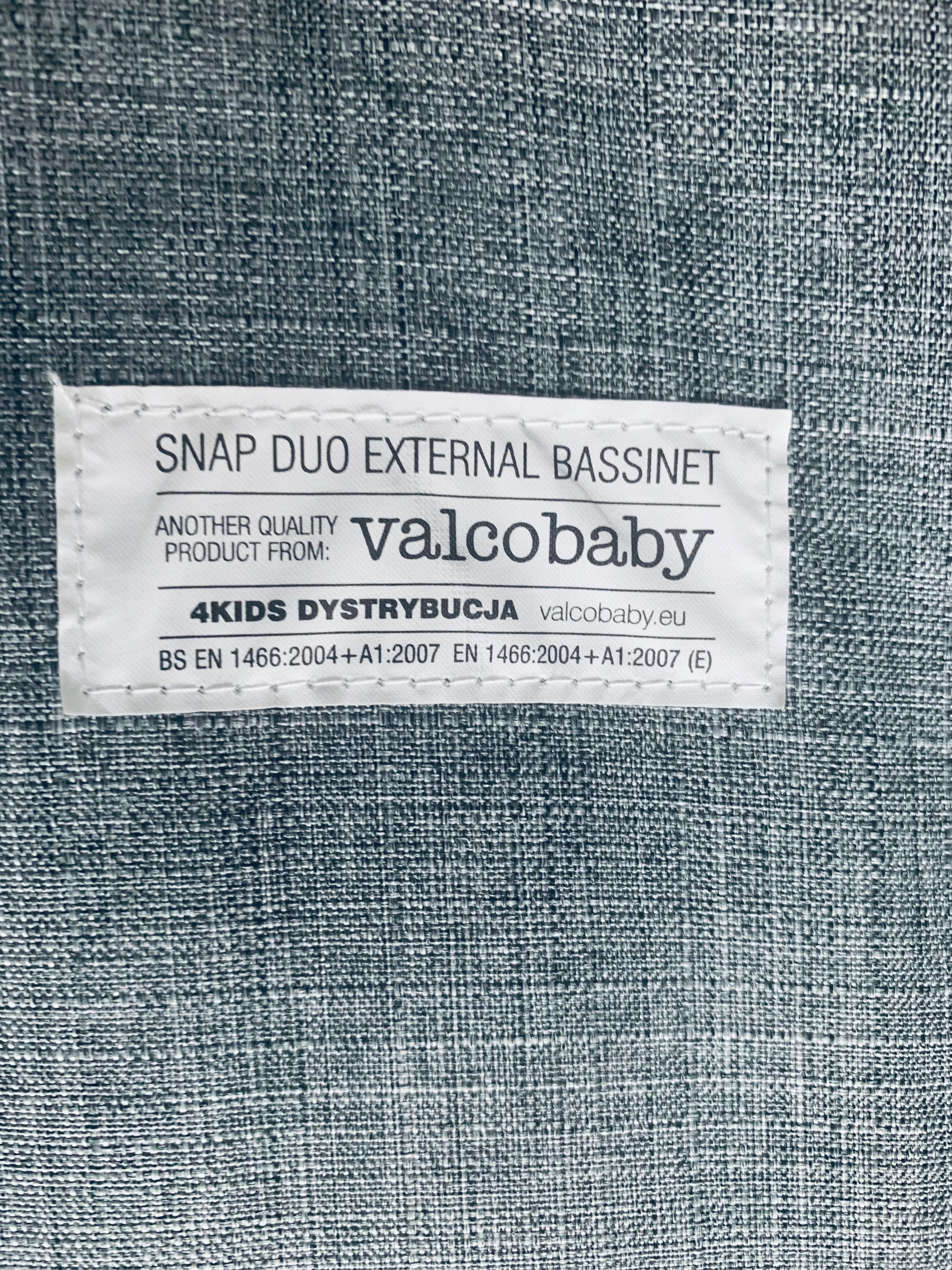 2 gondole valco snap duo sport