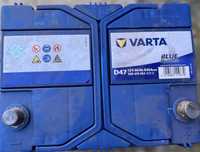 Продам акумулятор Varta 60 ah 540 A