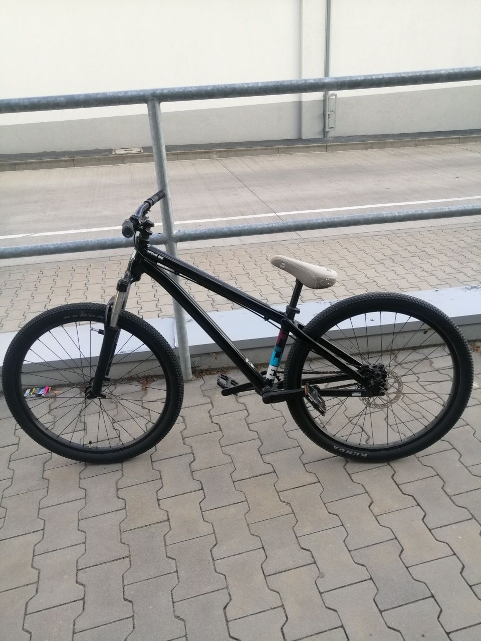 Rower dirt octane one