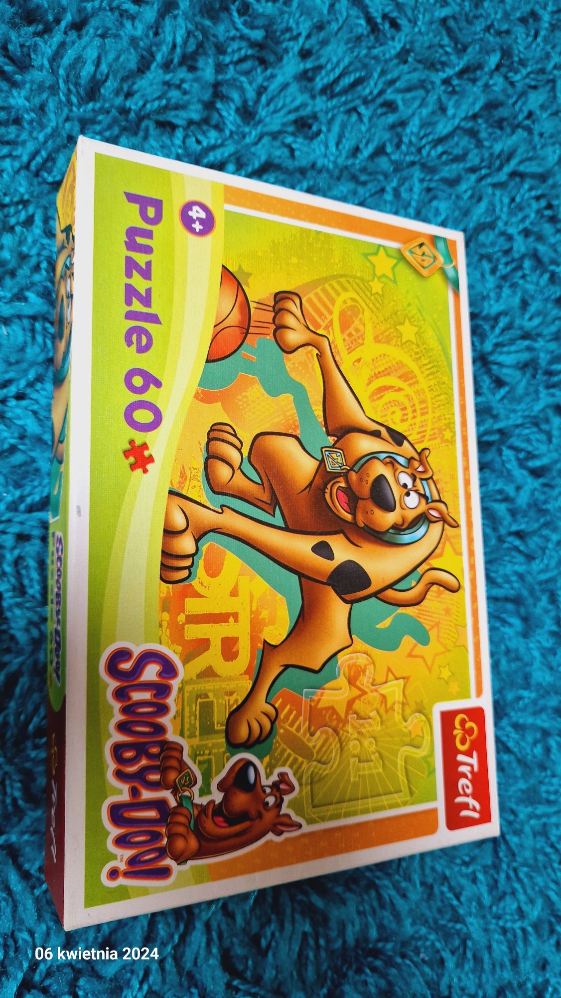 Puzzle Scooby-Doo