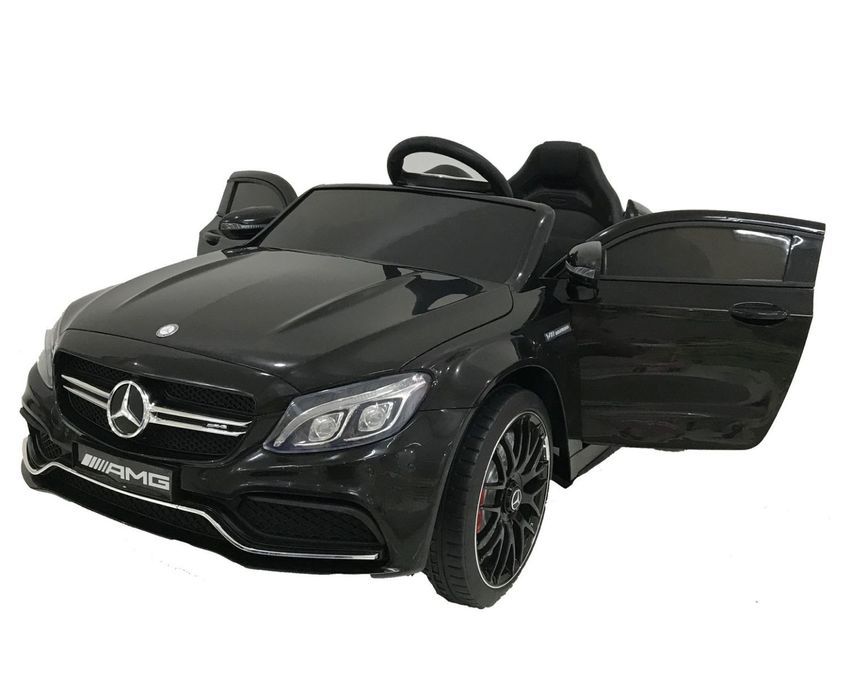 Mercedes C 63 S Coupe Miekkie Koła System Esw 5 Punktowe Pasy Qy-1588