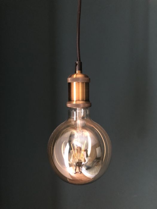 Cojunto de 7 candeeiros